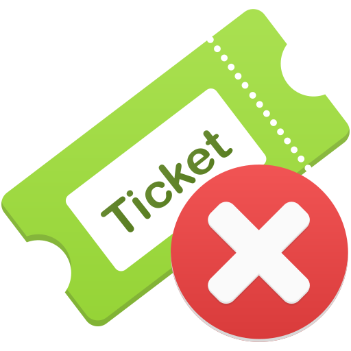 Ticket Cancellation
